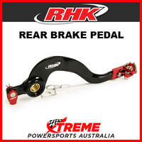 RHK Red Honda CRF150R CRF 150 R 2007-2017 Alloy Rear Brake Pedal RBP01-R