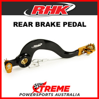 RHK Gold Yamaha YZ450FX YZ-FX 450 2016-2017 Alloy Rear Brake Pedal RBP10-G