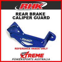 RHK Blue Kawasaki KX250F KXF250 2006-2017 Rear Brake Caliper Guard RCG-301-B