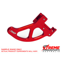 RHK Honda CRF450R CRF 450R 2004-2017 Red Rear Disc Guard RDG101-R