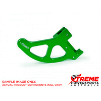 RHK Kawasaki KX125 KX 125 2005-2010 Green Rear Disc Guard RDG301-E