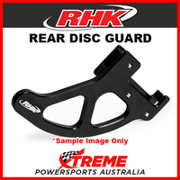 RHK For Suzuki RM-Z250 RMZ250 2007-2017 Black Rear Disc Guard RDG401-K