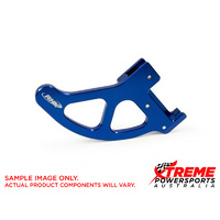 RHK Husqvarna FC350 FC 350 2014-2017 Blue Rear Disc Guard RDG501-B