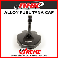 RHK Husqvarna FE350 2014-2018 Black Alloy Fuel Tank Gas Cap 1/4 Quarter Turn