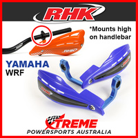 RHK XS Red Universal Hand Guard Set, High Mount 7/8" Handlebar Yamaha WRF
