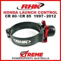 RHK MX RED BLACK FORK LAUNCH CONTROL HONDA CR80 CR85 CR 80 85 1997-2012 DIRTBIKE