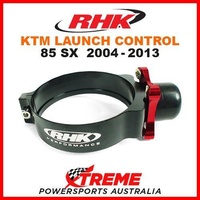 RHK MX RED BLACK FORK LAUNCH CONTROL KTM 85SX SX85 85 SX 2004-2013 DIRTBIKE MOTO
