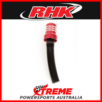 RHK GAS FUEL TANK ALLOY BREATHER VENT VALVE RED MX TRAIL For Suzuki RM RMZ DRZ DIRT
