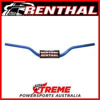 Renthal Fatbar Blue RC Honda / Kawasaki CR CRF KX KXF MX Bend Handlebars 604-01