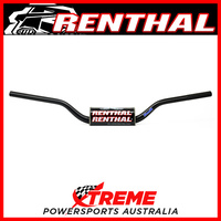 Renthal Fatbar Black RC High MX Bend Handlebars 60901BK
