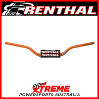 Renthal Fatbar Orange KTM 85 SX 2013 on MX Bend Handlebars 831-01