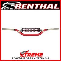 Renthal Twin Wall Red CR High MX Bend Handlebars