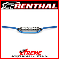 Renthal 7/8" Blue RC Honda / Kawasaki MX Bend Handlebars 971-08