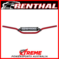 Renthal 7/8" Red RC Honda / Kawasaki MX Bend Handlebars 971-08