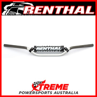 Renthal 7/8" Silver Grey Villopoto Stewart MX Bend Handlebars