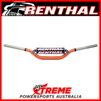 Renthal Twin Wall Orange Reed / Windham MX Bend Handlebars
