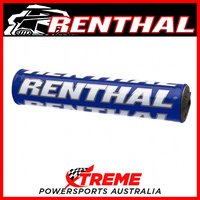 Renthal 10" 240mm Crossbar Bar Pad Blue Mx 7/8 Dirt Bike Motorcycle   