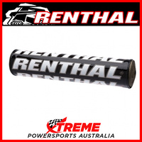 Renthal 10" 240mm Crossbar Bar Pad Black Mx 7/8 Dirt Bike Motorcycle