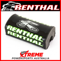 Renthal Square Bar Pad Black White Green Mx Fatbar Dirt Bike Motorcycle   