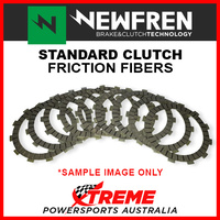 Newfren KTM 250 EXC 2013-2018 Clutch Racing Friction Plate Kit F1485R