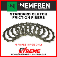 Newfren KTM 250 EXC RACING 4T 2004-2006 Clutch Racing Friction Plate Kit F1507R
