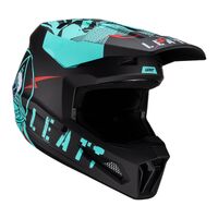 Leatt V23 2.5 Fuel Moto Helmet