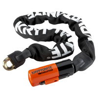 Kryptonite 10mm 6-sided Manganese Steel Chain Links EVO 1090 Integrated Chain