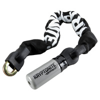 Kryptonite 9.5mm 4-sided Manganese Steel Chain Links KLOK 995 Integrated Chain