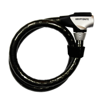 Kryptonite 80cm Length, 20mm Hardened Steel Kryptoflex 2080 Armoured Key Cable