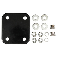 Kryptonite Evolution Ground Anchor Truck & Trailer Mounting Kit