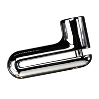 Kryptonite Kryptolok 10-S Disc Lock DFS Chrome