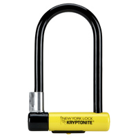 Kryptonite 16mm Hardened Steel Shackle U-Lock New York Standard