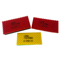 Unifilter ProComp2 Air Filter for DUCATI DesertX 22-24