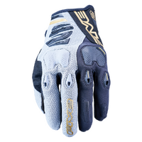 Five E2 ENDURO BLACK/GREY/GOLD 8/S