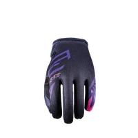 Five MXF4 LADIES SCRUB BLACK/PINK 7/XS