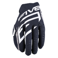 Five MXF RACE BLACK 9/M