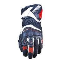Five RFX4 EVO Black/White/Red Glove 3XL