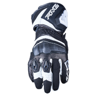 Five RFX4 EVO Women Black/White Glove S