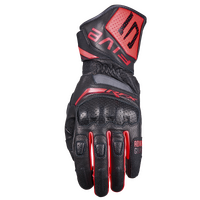 Five RFX Sport EVO Black/Red Glove XL