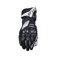 Five RFX1 EVO Woman Black/White Glove XL