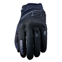 Five RS3 EVO AIRFLOW BLACK 12/XXL