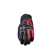 Five RS-C EVO Black/RED 10/L