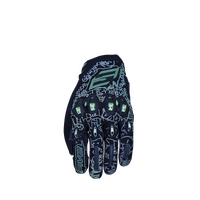 Five Stunt EVO 2 Graffiti Glow Glove S