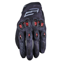 Five Stunt EVO 2 Camo Black/Red Glove 3XL