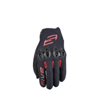 Five Tricks Black/RED 12/XXL