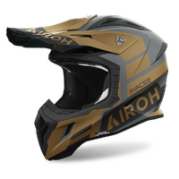 Airoh AVIATOR ACE 2 SAKE GOLD MATT L 