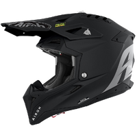 Airoh AVIATOR 3. SOLID MATT BLACK