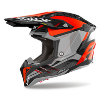 AVIATOR 3 SABER ORANGE GLOSS M 