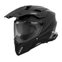 Airoh COMMANDER 2 MATT BLACK XS 
