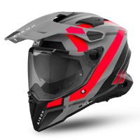 Airoh COMMANDER 2 MAVICK ORANGE MATT XXL
